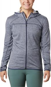 Columbia Bluza damska Baker Valley™ Hooded Fleece niebieska r. L (1885823466) 1