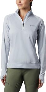 Columbia Bluza damska W Irico™ Half Zipt biała r. M (1894202100) 1