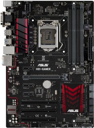 Płyta główna Asus H81-GAMER 2