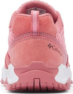 Buty trekkingowe damskie Columbia Buty damskie IVO Trail Breeze różowe r. 39 (1898051685) 5