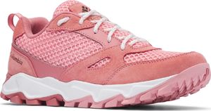 Buty trekkingowe damskie Columbia Buty damskie IVO Trail Breeze różowe r. 40 (1898051685) 2