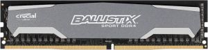 Pamięć Ballistix Ballistix Sport, DDR4, 8 GB, 2400MHz, CL16 (BLS8G4D240FSA) 1