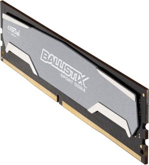 Pamięć Ballistix Ballistix Sport, DDR4, 8 GB, 2400MHz, CL16 (BLS8G4D240FSA) 2