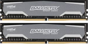 Pamięć Ballistix DDR4, 8 GB, 2400MHz, CL16 (BLS2C4G4D240FSA) 1