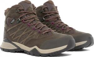 Buty trekkingowe damskie The North Face Buty damskie Hedgehog Hike II Mid brązowe r. 41 (T94PF6GSQ) 1