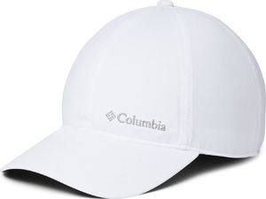 Columbia Czapka z daszkiem Coolhead II biała r. uniwersalny (1840001100) 2