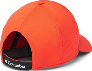 Columbia Czapka z daszkiem Coolhead II pomarańczowa r. uniwersalny (1840001847) 3