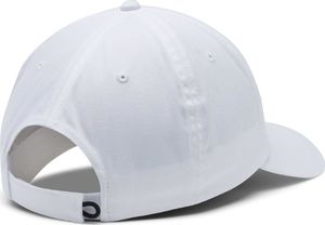 Columbia Czapka z daszkiem Roc II biała r. uniwersalny (1766611101) 2