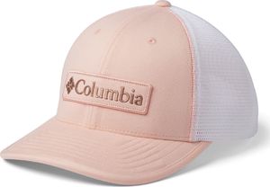 Columbia Czapka z daszkiem Tech Trail 110 Snap Back różowa r. uniwersalny (1886761870) 1