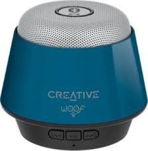 Głośnik Creative Woof niebieski (51MF8210AA007) 1