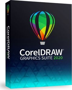 Corel CorelDRAW GS 2020 PL/CZ Box MAC CDGS2020MMLDPEM-CDGS2020MMLDPEM 1