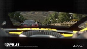 DriveClub PS4 3