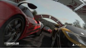 DriveClub PS4 4