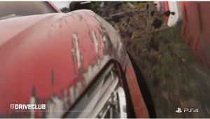 DriveClub PS4 6