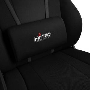 Fotel Nitro Concepts E250 czarny 5