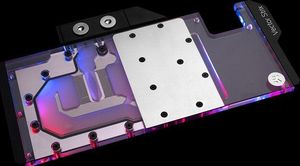 EK Water Blocks EK Water Blocks EK-Quantum Vector Strix RTX 2080 D-RGB - Nickel 4
