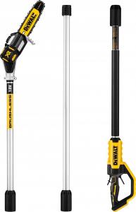 Piła łańcuchowa Dewalt DCMPS567P1 18 V 20 cm 2