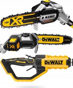 Piła łańcuchowa Dewalt DCMPS567P1 18 V 20 cm 3