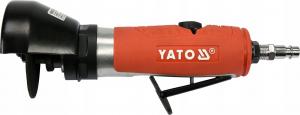 Szlifierka Yato `Przecinarka pneumatyczna 76mm 481l/min. 20.000obr./min. 0.82kg (YT-09716) - YT-09716 1