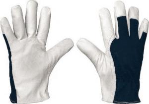 Silbet rękawice robocze skórzane (R315) 1