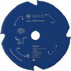 Bosch Piła Tarczowa Fiber Cement Expert 160x20mm 4-zęby B2608644554 1