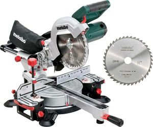 Ukośnica Metabo KGS 216 M 1500 W 216 mm 1