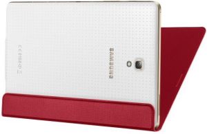 Etui na tablet Samsung Galaxy Tab S 8.4" czerwone (EF-DT700BREGWW) 1