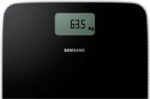 Waga łazienkowa Samsung Body Scale czarna (EI-HS10NNWEGWW) 5