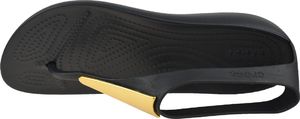 Crocs Sandały damskie W Serena Flip czarne r. 39/40 (206420-751) 3