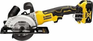 Pilarka tarczowa Dewalt DCS571P2 18 V 115 mm 2