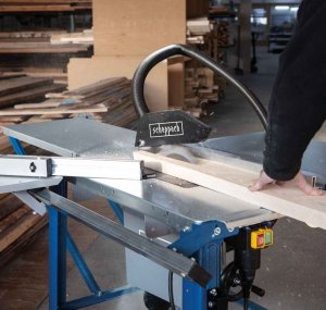 Pilarka tarczowa Scheppach TS310 2200 W 315 mm 3