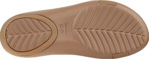 Crocs Sandały damskie W Serena Sandals brązowe r. 38/39 (205469-854) 4