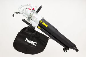 NAC Odkurzacz do liści VBE300A-AS-WS-CH 11