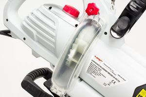 NAC Odkurzacz do liści VBE300A-AS-WS-CH 12