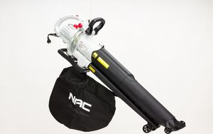 NAC Odkurzacz do liści VBE300A-AS-WS-CH 3