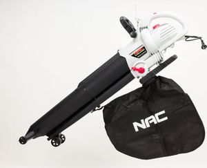 NAC Odkurzacz do liści VBE300A-AS-WS-CH 5