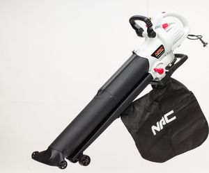 NAC Odkurzacz do liści VBE300A-AS-WS-CH 6