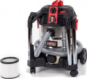 Odkurzacz przemysłowy NAC VC140S-25-KL 4