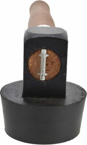 AWTools Młotek brukarski rączka drewniana 1,5kg  (AW31760) 2