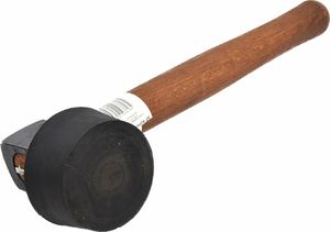 AWTools Młotek brukarski rączka drewniana 1,5kg  (AW31760) 3