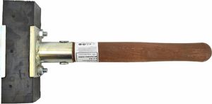 AWTools Młotek brukarski rączka drewniana 2,5kg  (AW31762) 2