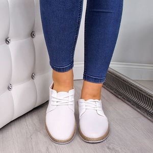 Big Star Tenisówki damskie espadryle biale Big Star FF276043 41 3