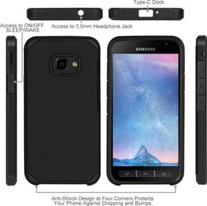 Tech-Protect TECH-PROTECT TOUGH GALAXY XCOVER 4/4S BLACK 3
