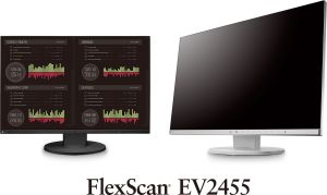 Monitor Eizo FlexScan EV2455-BK 2
