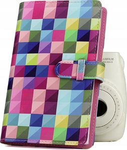LoveInstant Album Na ZdjĘcia 96 Zdjęć Do Fuji Instax Mini 7 8 9 11 - Cube / Kostka 4