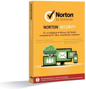 Norton Security 2.0 PL 1 Użytkownik 5 Urządzeń 1 Rok (21333456) 1