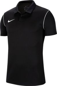 Nike Koszulka męska Dri Fit Park 20 czarna r. L (BV6879 010) 1