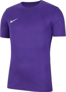 Nike Koszulka Nike Park VII Boys BV6741 547 BV6741 547 fioletowy S (128-137cm) 1
