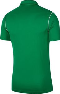 Nike Koszulka męska Dri Fit Park 20 zielona r. XL (BV6879 302) 2