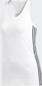 Adidas Koszulka damska D2m 3s Tank biała r. L (DU2057) 1